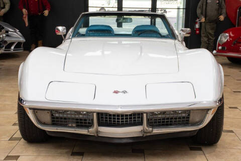 1970 Chevrolet Corvette