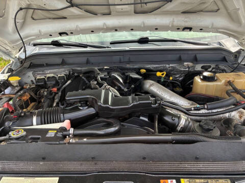 2012 Ford F-250 Super Duty King Ranch