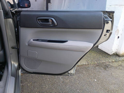 2006 Subaru Forester 2.5 X