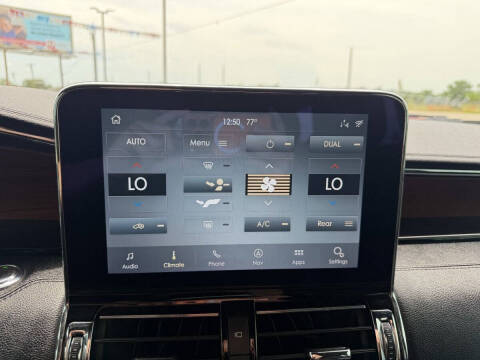 2020 Lincoln Navigator Reserve