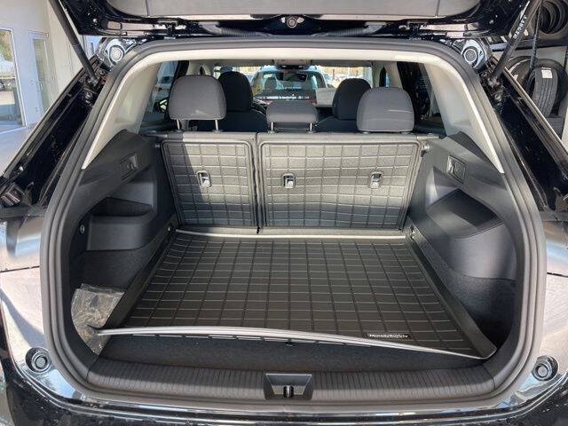 2026 Volkswagen Tiguan S 4Motion