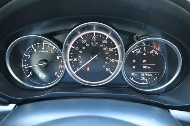 2024 Mazda CX-5 2.5 S Preferred