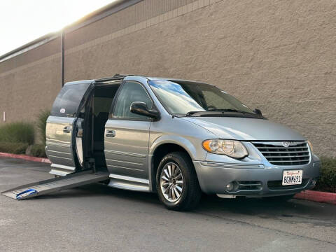 2005 Chrysler Town and Country for sale at Overland Automotive in Hillsboro OR