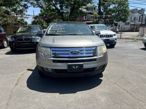 2008 Ford Edge Limited