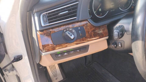 2014 BMW 7 Series 750i xDrive