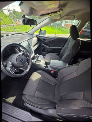 2022 Subaru Outback Premium