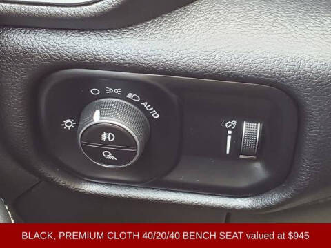 2025 RAM 2500 Big Horn