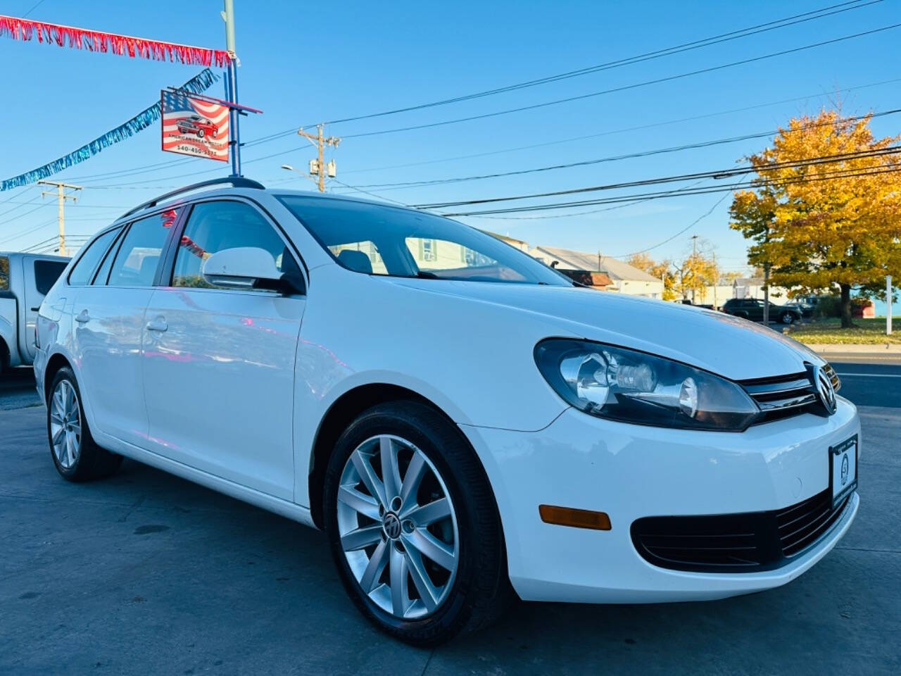 2011 Volkswagen Jetta for sale at American Dream Motors in Winchester, VA