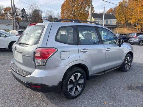 2018 Subaru Forester 2.5i