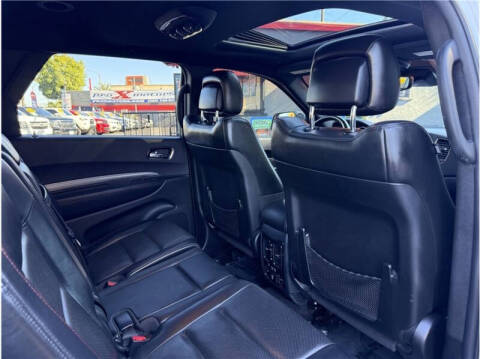 2018 Dodge Durango R/T