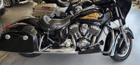 2014 Indian Chieftain