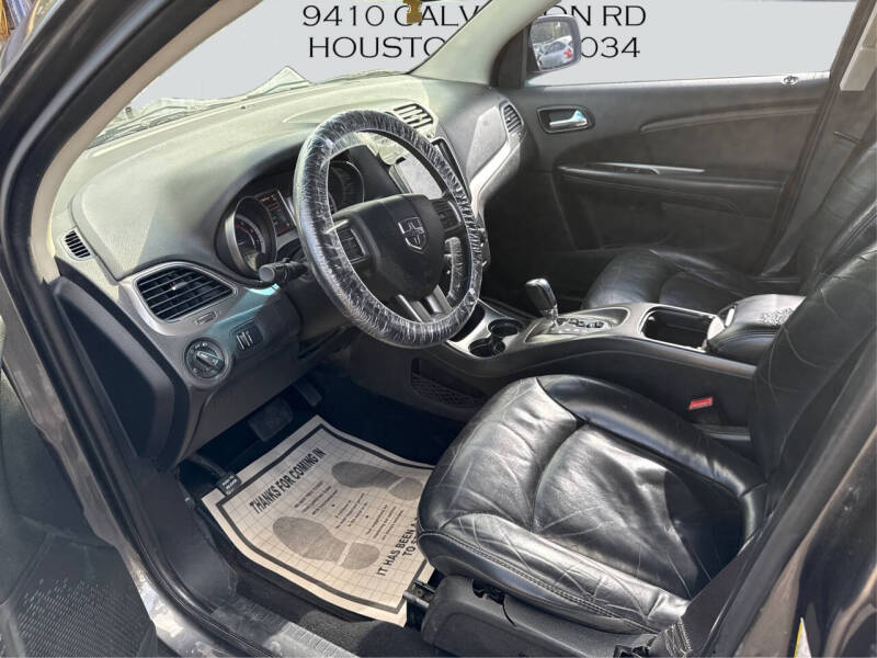 2015 Dodge Journey Crossroad