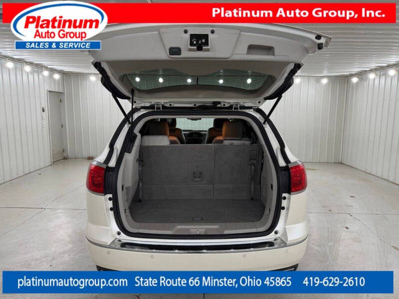2014 Buick Enclave Premium