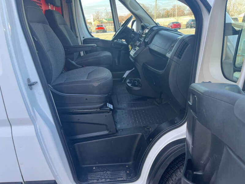2019 RAM ProMaster 1500 136 WB