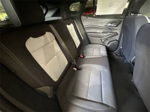 2026 Chevrolet Trax RS