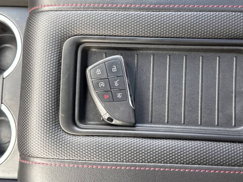 2023 Chevrolet Tahoe RST