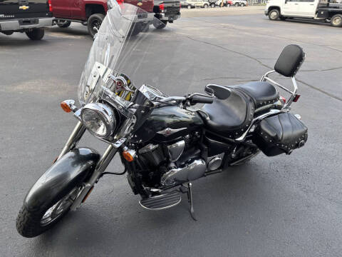 2017 Kawasaki Vulcan 900