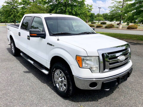 2009 Ford F-150 for sale at Keystone Cars Inc in Fredericksburg VA