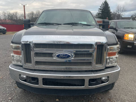 2008 Ford F-250 Super Duty for sale at Morrisdale Auto Sales LLC in Morrisdale PA