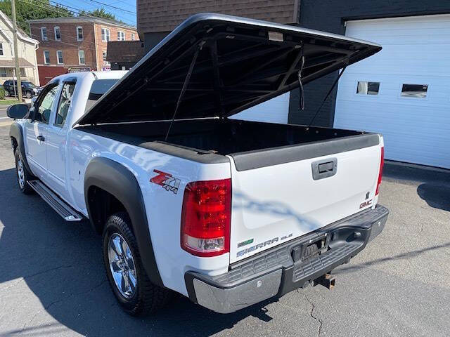 2011 GMC Sierra 1500 SLE