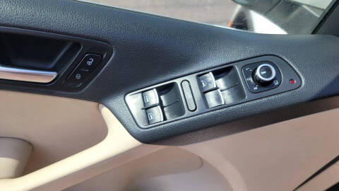 2011 Volkswagen Tiguan SE 4Motion