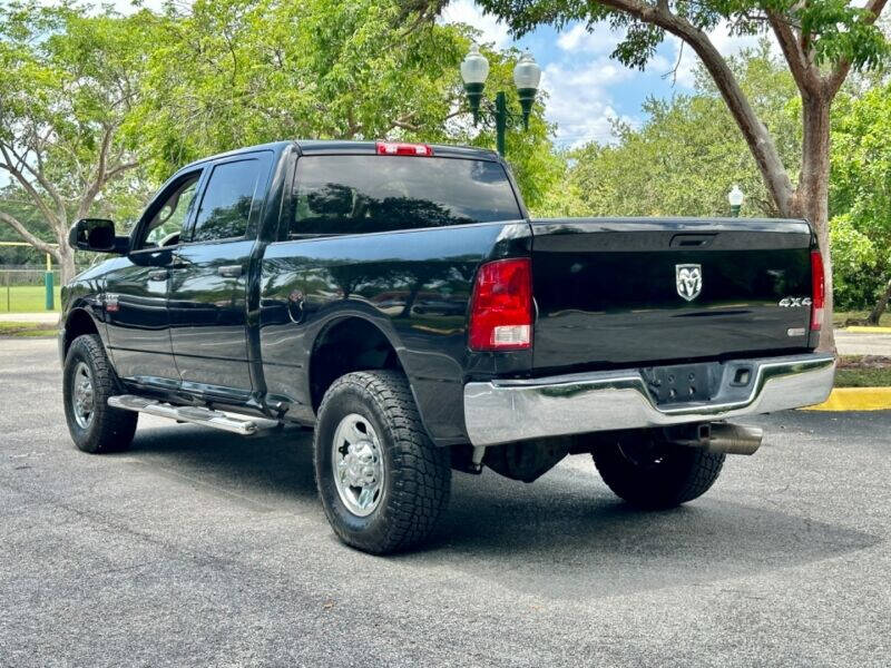 2012 RAM 3500  - $23,995