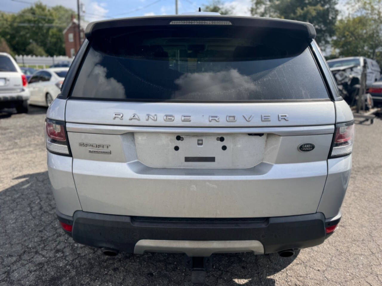 2016 Land Rover Range Rover Sport for sale at Walkem Autos in District Heights, MD