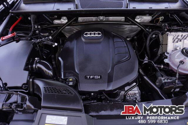 2019 Audi Q5 quattro Prestige 45 TFSI