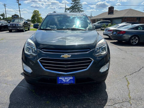 2017 Chevrolet Equinox