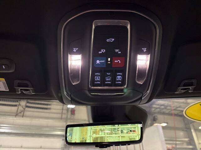 2025 Jeep Grand Cherokee L Overland