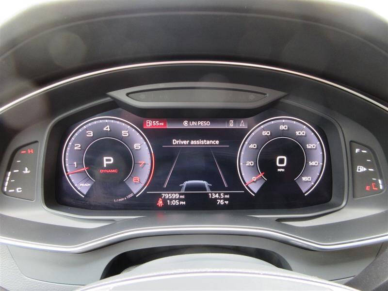 2020 Audi A6 allroad 3.0T quattro Prestige