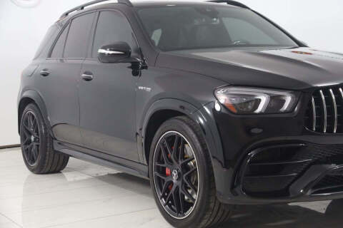 2022 Mercedes-Benz GLE AMG GLE 63 S