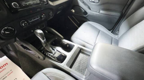 2023 Nissan Frontier