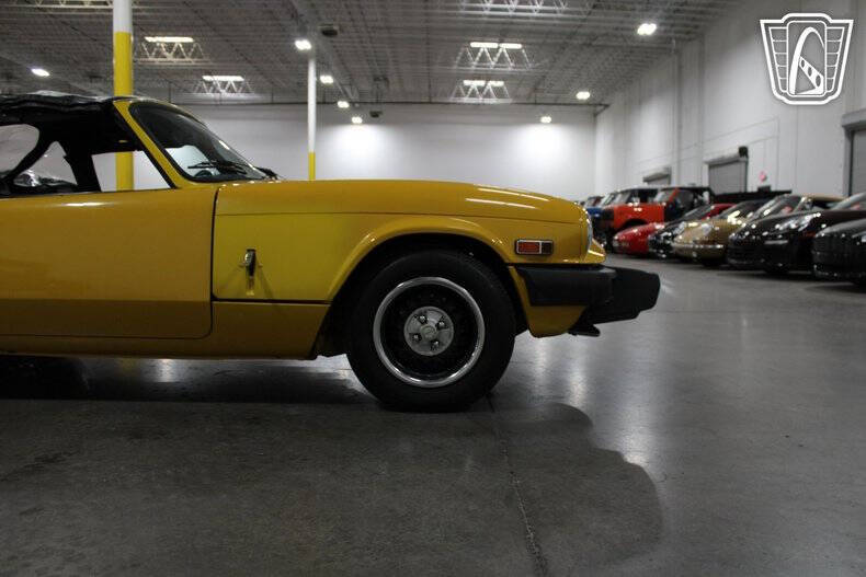 1980 Triumph Spitfire