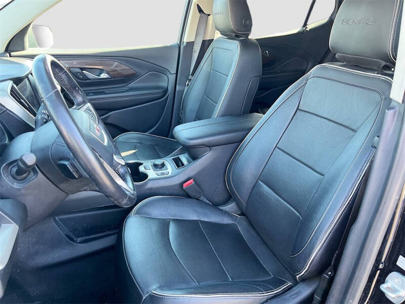 2020 GMC Terrain Denali