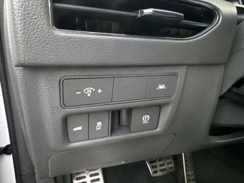 2022 Hyundai Sonata N Line Night Edition