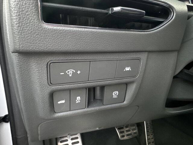 2022 Hyundai Sonata N Line Night Edition