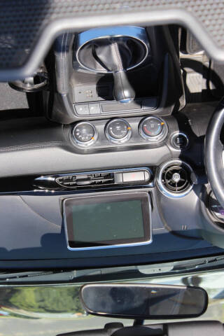 2017 FIAT 124 Spider Lusso