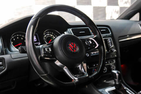 2015 Volkswagen Golf GTI