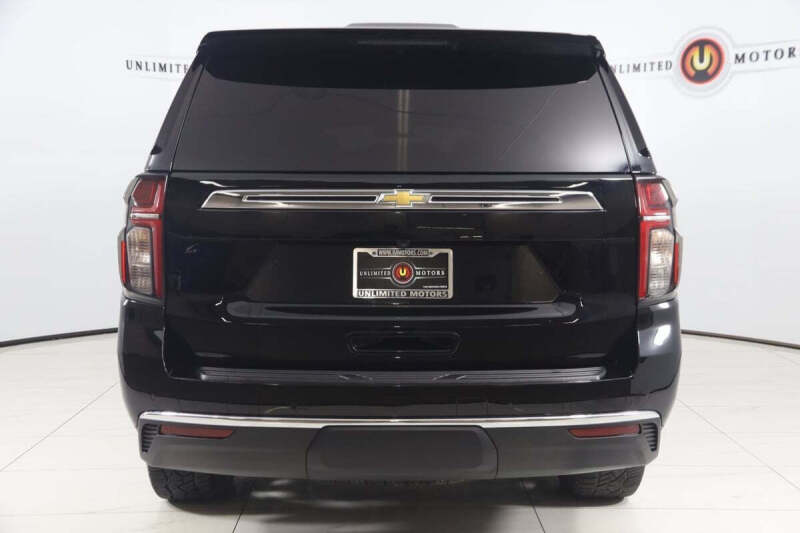 2021 Chevrolet Tahoe LT