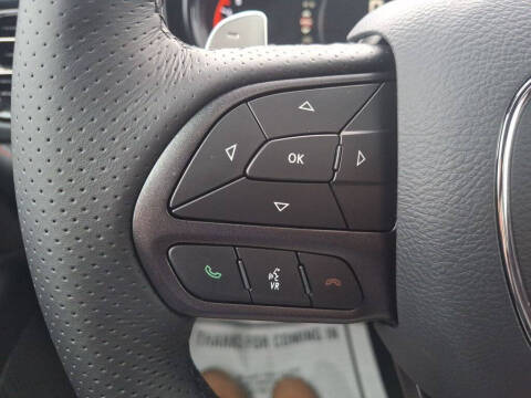 2026 Dodge Durango GT HEMI Plus