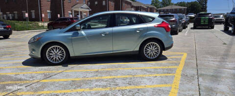 2012 Ford Focus SEL