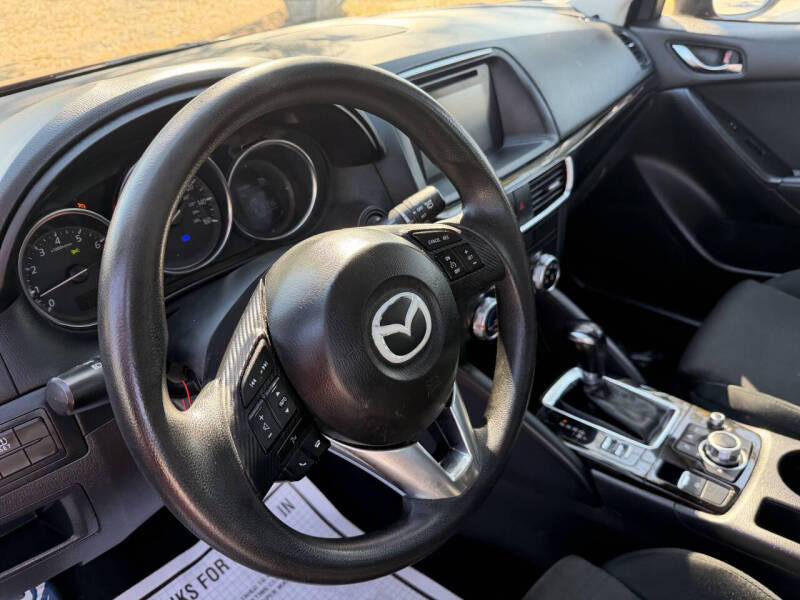 2016 Mazda CX-5 Sport