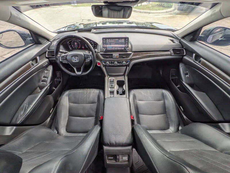 2018 Honda Accord Touring