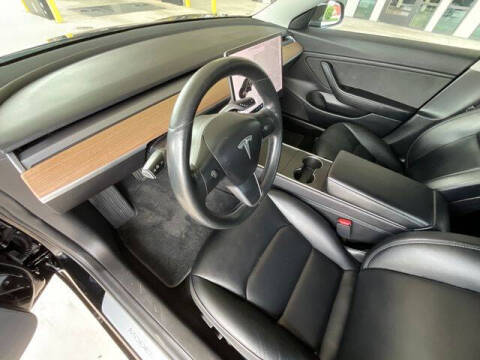 2018 Tesla Model 3 Performance