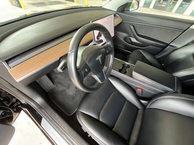 2018 Tesla Model 3 Performance