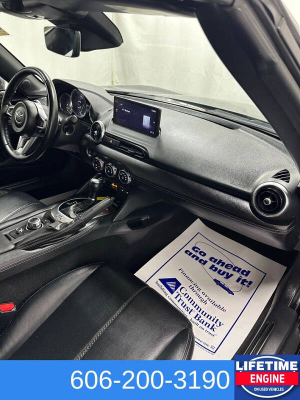 2024 Mazda MX-5 Miata RF Grand Touring