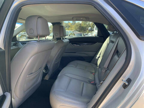 2013 Cadillac XTS Premium Collection