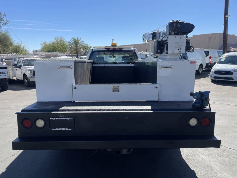 2018 Chevrolet Silverado 3500HD