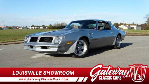1976 Pontiac Trans Am